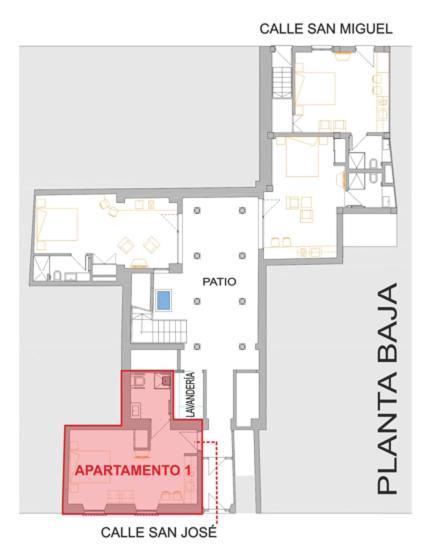 Casa Del Patio - Boutique Apartments (Adults Only) Estepona Buitenkant foto